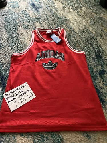 Canotta maglia basket adidas - canotta,