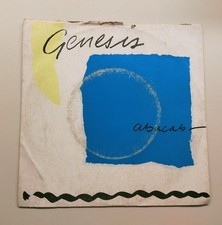 Disco Vinile 45 Giri Genesis - Abacab