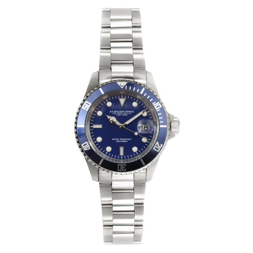 Spalding bros orologio - &, :