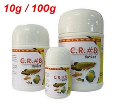 C.R.#8 Cibo Pesce in Polvere