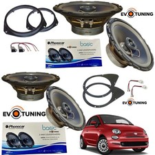 Kit 4 Altoparlanti Phonocar