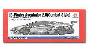 Hobby design lamborghini - hobby, 1/24