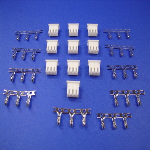 10x set prese - di, cavi