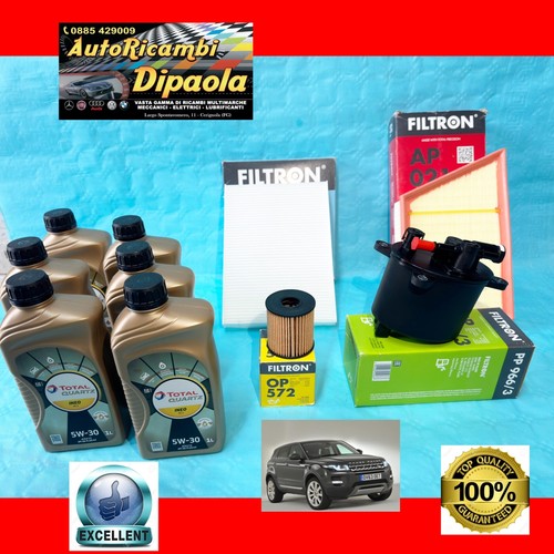 Kit tagliando range rover - kit,