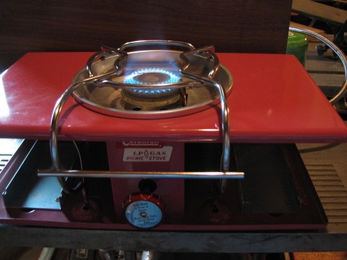 Adattatore carburante stufa