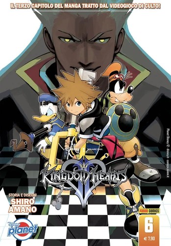 Kingdom hearts 6 - ii, n.6