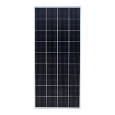 Pannello Solare Fotovoltaico 200W 12V Monocristallino camper barca