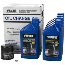 YAMAHA OEM F150 Outboard Oil