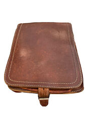 BORSA A TRACOLLA TOLFA CUOIO