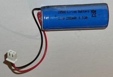 Batteria di ricambio agli ioni