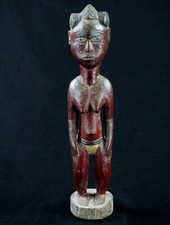 Arte Africano Antica Donna "