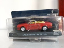 Maserati Biturbo Spyder Rosso