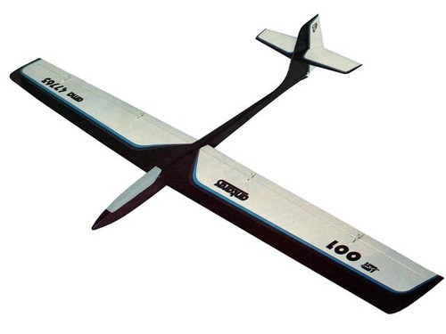 Antares sailplane 100 - antares,