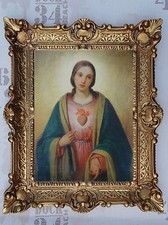 Quadro Gesù Maria Icone Repro