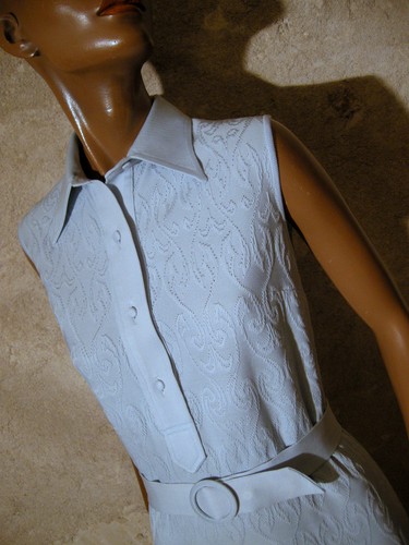 Vintage chic vestito 1960 vero - vintage,
