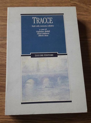 Tracce guglielmo bellelli - tracce,