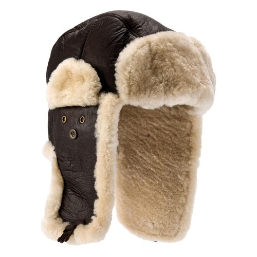 Cappello volo pelle - in, di