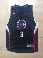 Adidas Chris Paul Los Angeles Clippers maglia swingman alternativa maglia NBA maglia LA L