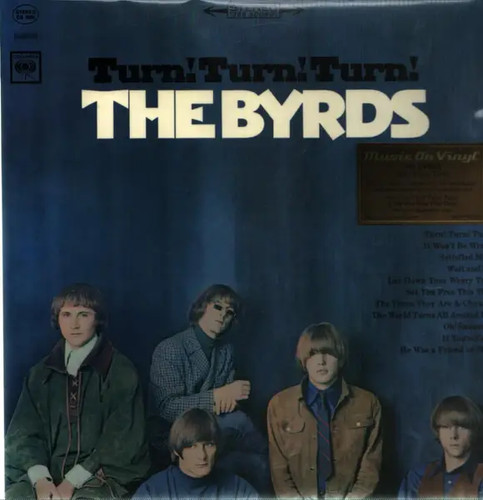 The byrds turn - the,