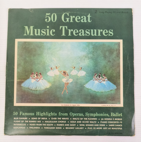 Great music treasures - great,