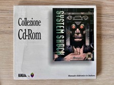 System Shock Pc Ita DOS Cd-rom Retrogaming