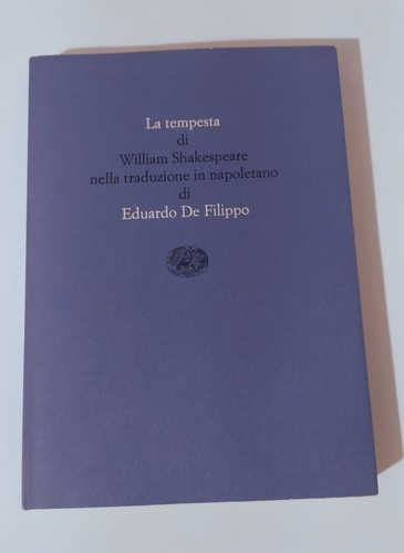 Tempesta shakespeare - la,