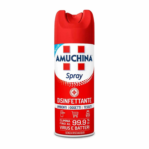 Amuchina spray disinfettante - spray,
