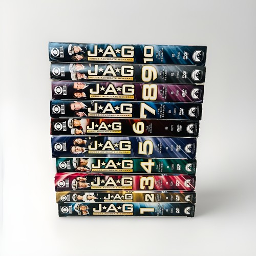 Jag the complete - jag:,