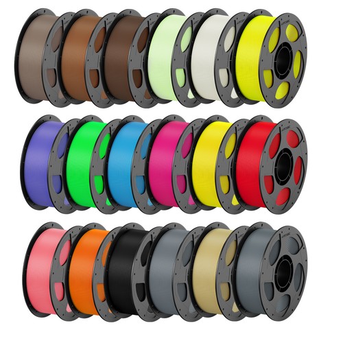 Anycubic fdm pla filamento - pla,