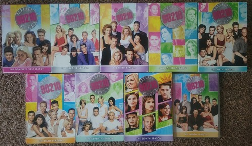 Dvd season 9 beverly - x,
