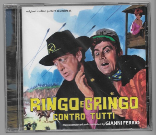 Gianni ferrio ringo - -, gringo