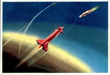 figurina aerei e missili panini Rec # 111