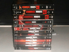 Criminal Minds, Cofanetti DVD