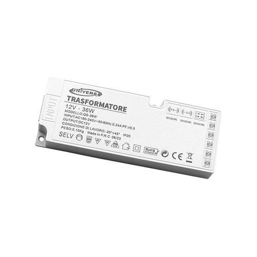 Alimentatore slim - alimentatore,