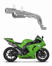 ZX10R 2006 - 2007 Terminale di