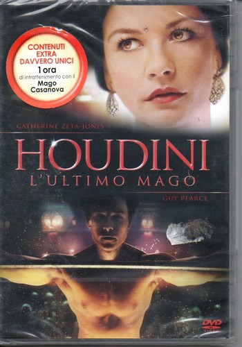 Houdini ultimo mago - houdini,