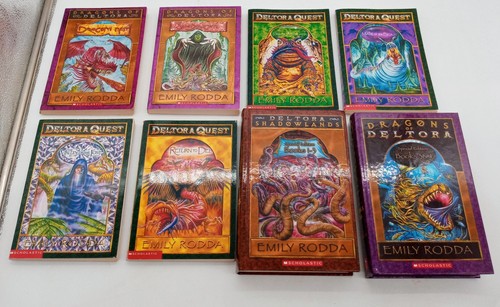 Deltora quest mixed - deltora, 8