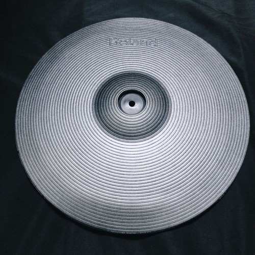 Roland 14c crash cymbal - roland,