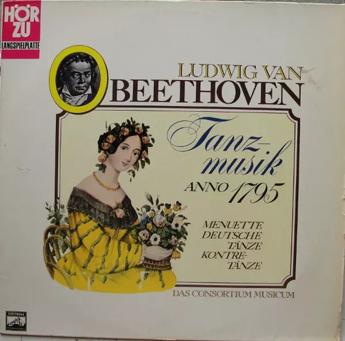 Tanz musik anno 1795 - tanz-musik,