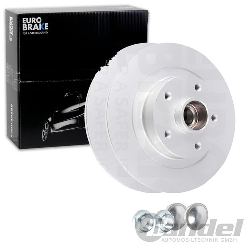 Eurobrake dischi frenanti - dischi,