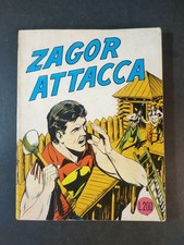 ZAGOR ZENITH ORIGINALE N.78