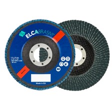 Disco Abrasivo Lamellare Piano