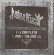Judas Priest - The Complete