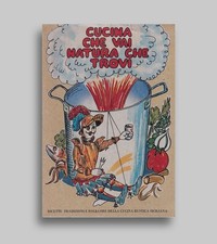Cucina che vai natura che trovi - Libro Ricette Cucina Rustica Siciliana 1° ED