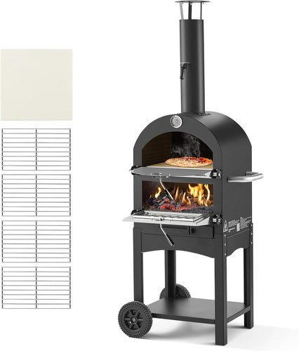 Forno per pizza esterno - per,
