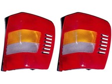 2x Fari posteriori ABAKUS S+D per JEEP GRAND CHEROKEE II