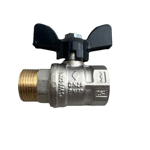 Valvola sfera mf dn25 - a,