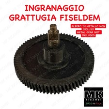 Ingranaggio rinforzato per