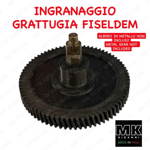 Ingranaggio rinforzato per