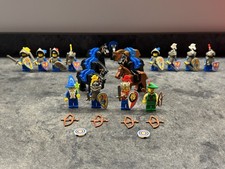 LEGO Minifigures lotto CASTLE